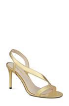 Women's Nine West 'rhyan' Asymmetrical Strap Sandal