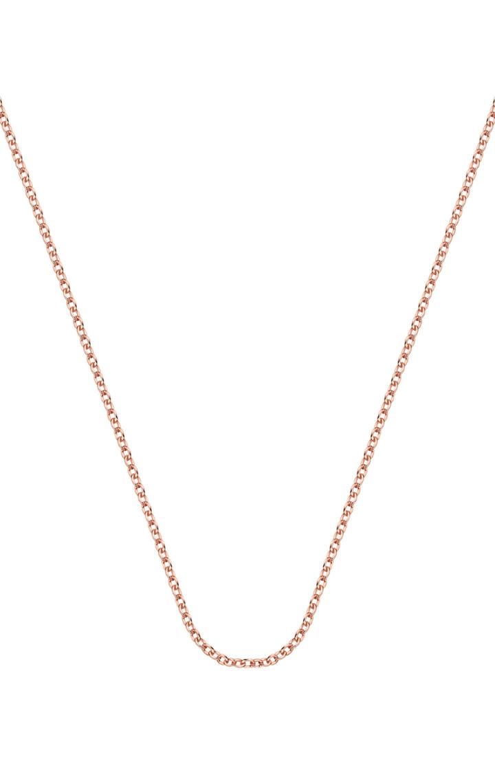 Women's Monica Vinader 24-inch Rolo Chain