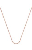 Women's Monica Vinader 24-inch Rolo Chain