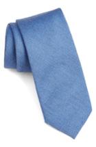 Men's Calibrate Solid Tie, Size - Blue