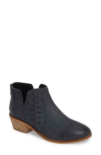 Women's Charles By Charles David Yuma Bootie .5 M - Blue