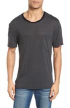 Men's Current/elliott Drop Shoulder Pocket T-shirt - Blue