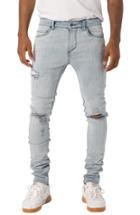 Men's Zanerobe Snapshot Slim Fit Stretch Denim Jeans - Blue