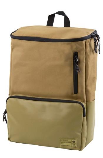 Men's Hex Vessel Backpack - Beige
