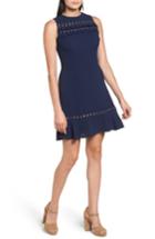 Women's Michael Michael Kors Studded A-line Dress