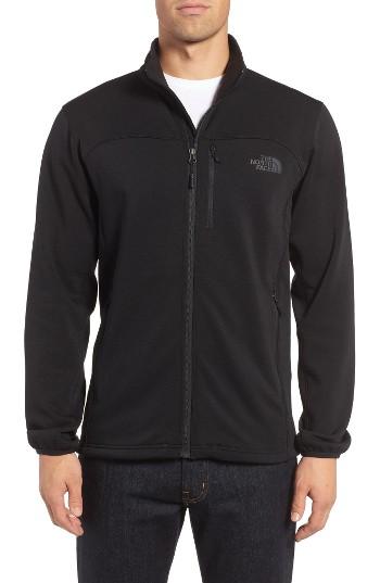 Men's The North Face 'momentum' Fleece Jacket