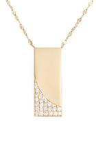 Women's Lana Jewelry 'electric Illusion' Diamond Pendant Necklace