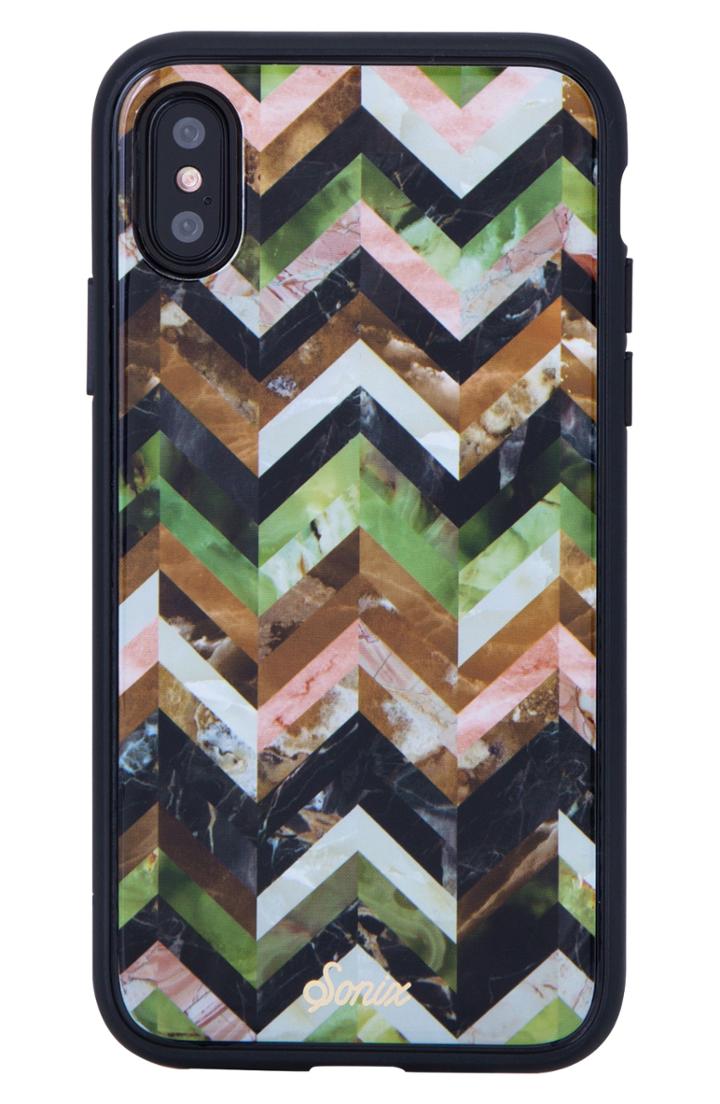 Sonix Desert Tile Iphone X & Xs Case - Brown