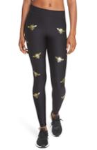Women's Ultracor Ultra Bee Leggings - Black
