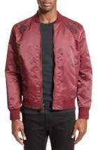 Men's Levi's Made & Crafted(tm) Embroidered Souvenir Bomber Jacket - Red