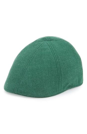 Men's Goorin Brothers Old Town Driving Cap - Green