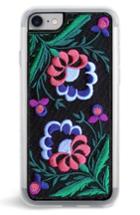 Zero Gravity Belle Embroidered Iphone 7 & 7 Case -