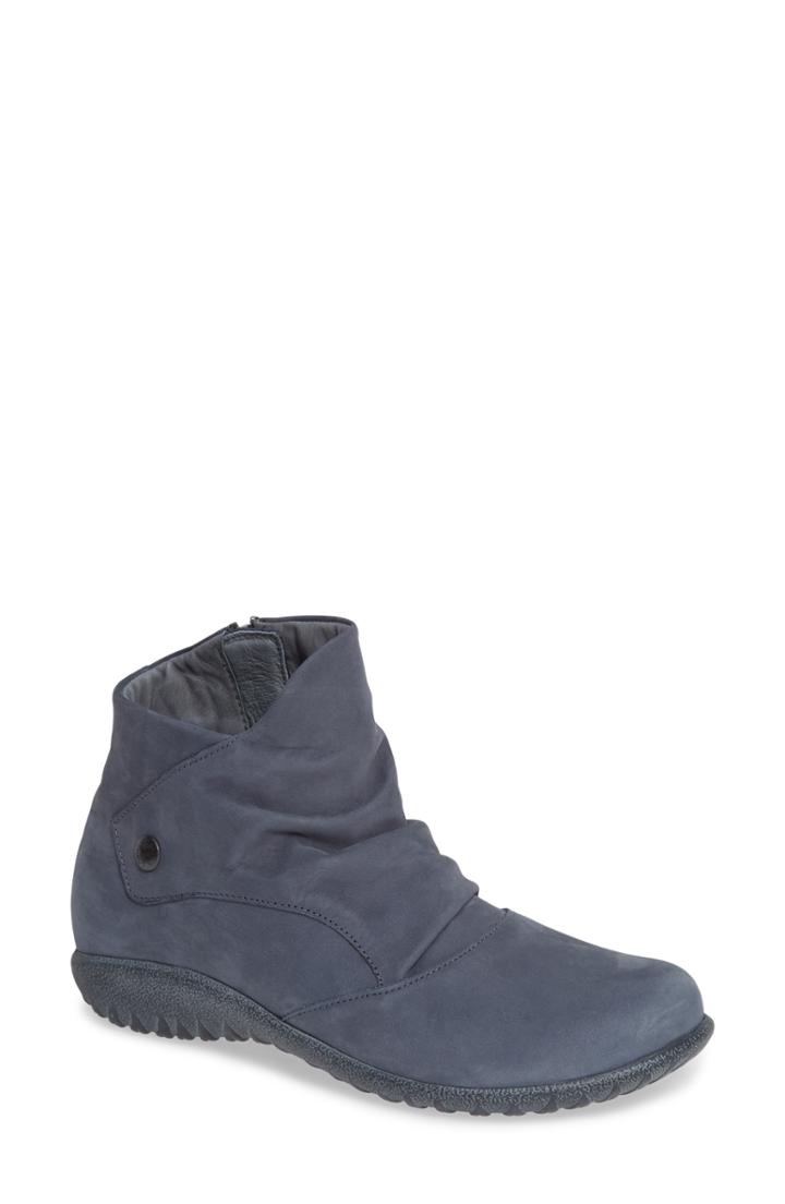 Women's Naot Kahika Bootie Us / 36eu - Blue