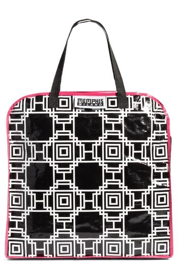 Memphis Milano Labirinto Tote - Black