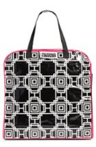 Memphis Milano Labirinto Tote - Black