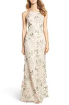 Women's Jenny Yoo Claire Floral Embroidered Gown - Pink