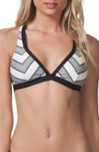 Women's Rip Curl Mirage Halter Bikni Top - Black