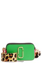 Marc Jacobs Snapshot Crossbody Bag - Green