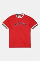 Men's Red Jacket 'red Sox - Remote Control' T-shirt