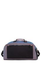 Eastpak Twine Lab Stand Duffel Bag - Blue