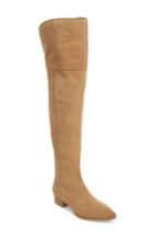 Women's Splendid Ruby Over The Knee Boot M - Beige