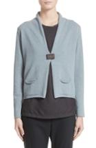 Women's Fabiana Filippi Cashmere Cardigan Us / 40 It - Blue