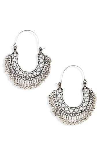 Women's Saint Laurent Bell Statement Earrings