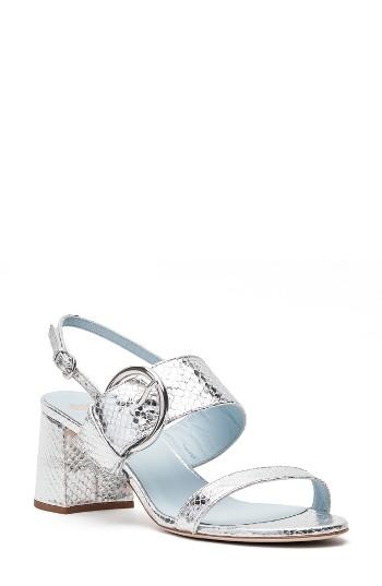Women's Frances Valentine Betty Buckle Sandal