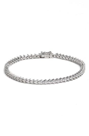 Women's Bony Levy Liora Diamond Tennis Bracelet