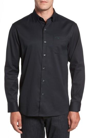 Men's Tommy Bahama Oasis Twill Sport Shirt