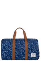 Men's Herschel Supply Co. Novel Floral Pattern Duffel Bag -