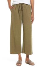 Women's Eileen Fisher Hemp & Organic Cotton Wide Leg Pants