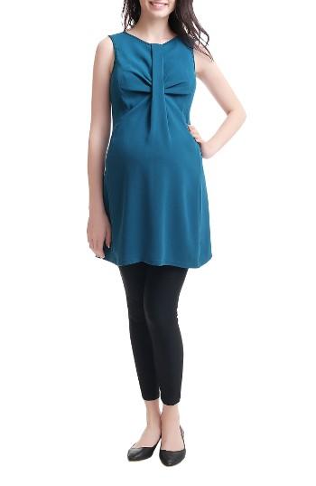 Women's Kimi And Kai Epona Maternity/nursing Shift Dress