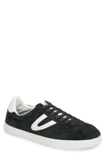 Men's Tretorn Camden 3 Sneaker .5 M - Green