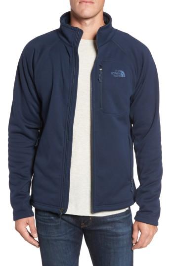 Men's The North Face Timber Zip Jacket, Size - Blue