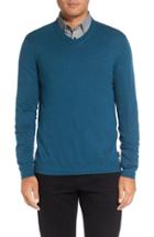 Men's Ted Baker London V-neck Sweater