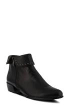 Women's Spring Step Deandrala Bootie .5-6us / 36eu - Black