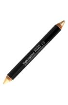 The Browgal Highlighter Pencil - 02 Gold/ Nude