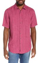 Men's Rodd & Gunn Quail Rise Regular Fit Sport Shirt - Pink
