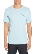 Men's Nike Sb Dry Walrus T-shirt - Blue
