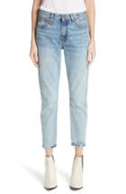 Women's R13 Milf Straight Leg Jeans