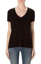 Women's J Brand Janis V-neck Tee