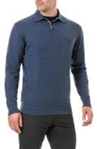 Men's Rodd & Gunn Ayr Reserve Fit Polo, Size X-small - Blue