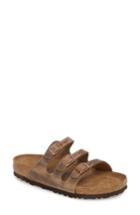 Women's Birkenstock Florida Sandal -5.5us / 36eu - Brown