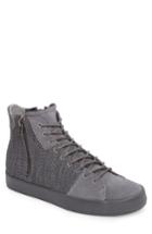 Men's Creative Recreation Carda Hi Sneaker .5 M - Grey