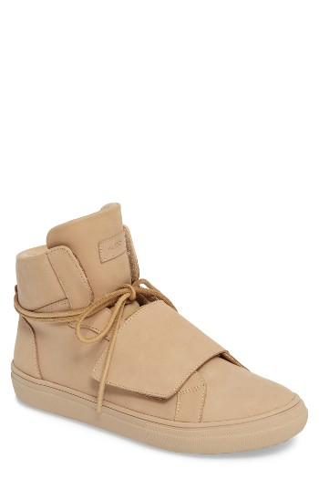 Men's Aldo Alalisien High Top Sneaker D - Beige
