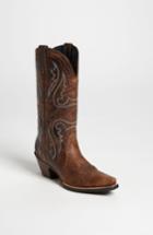 Women's Ariat 'western Heritage X Toe' Boot M - Brown