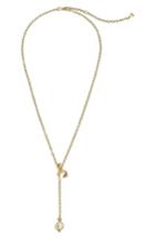 Women's Temple St Clair Crystal Diamond Bird Y-necklace