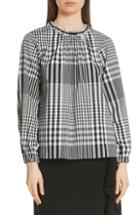 Women's Halogen Cinched Waist Blouse