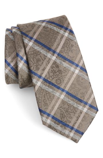 Men's Calibrate Gatrell Plaid Tie